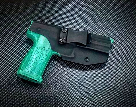 Kel-Tec PMR-30 Holster Tactical Black Kydex Right Hand IWB | Etsy