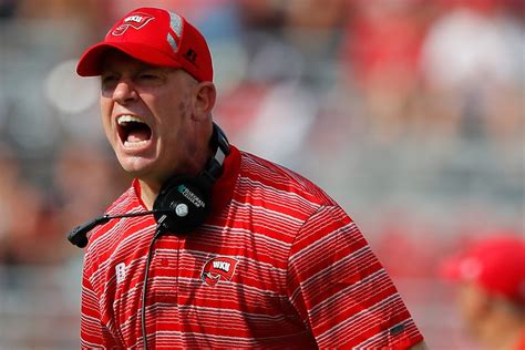 Purdue hires WKU's Jeff Brohm as new head coach | FOX Sports