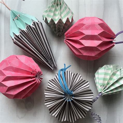 Silhouette UK: Origami Lanterns with Free Cut File