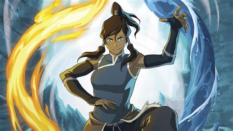 The Legend of Korra review: elementary | Polygon