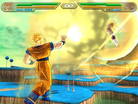 Dragon Ball Z: Budokai Tenkaichi - Una HD Collection in arrivo per ...