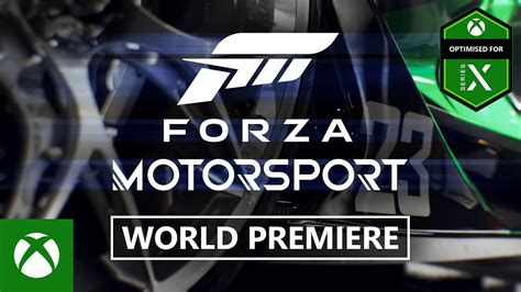 Mind-blowing Forza Motorsport 8 trailer revealed using Series X ...