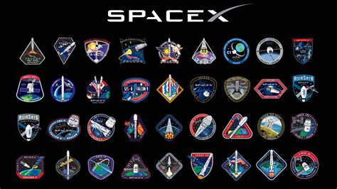 SpaceX Logo Wallpapers - Wallpaper Cave