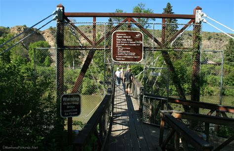 Great Falls Waterfalls: Tours of the 4 Waterfalls in Great Falls, Montana