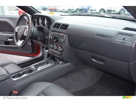 2012 Dodge Challenger SXT Plus Dashboard Photos | GTCarLot.com