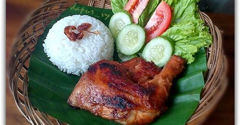 20+ Gambar Ayam Bakar - Makanan Khas Indonesia