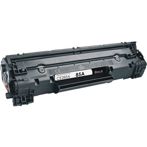 HP 85A Black Toner Cartridge (CE285A) | 1ink.com