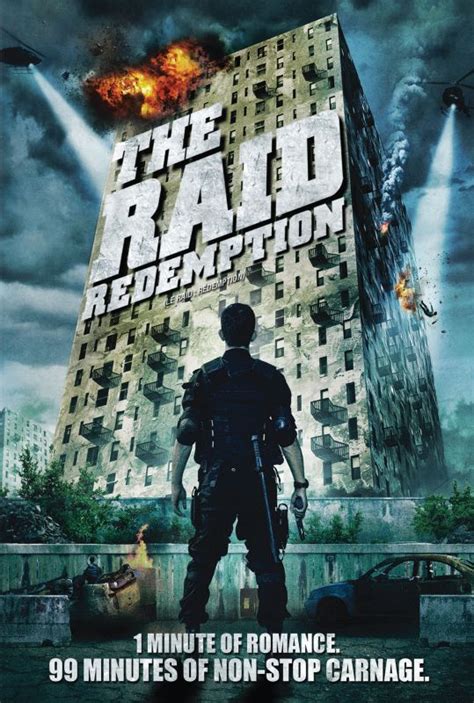 The Raid: Redemption (2011) - Gareth Evans | Synopsis, Characteristics ...