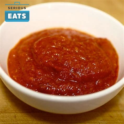 New York-Style Pizza Sauce Recipe | Recipe | New york style pizza sauce recipe, New york style ...