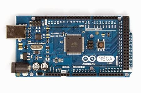 Nuwan's Blog: Arduino Mega Rev3