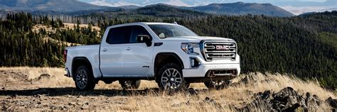 GMC AT4 Off-Road Trucks & SUVs | Luther Family Buick GMC