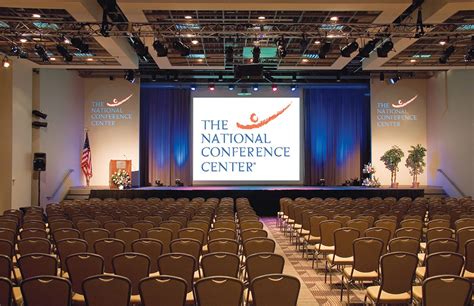 The National Conference Center - Oxford Hotels & Resorts LLC