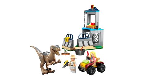 LEGO Introduces Jurassic Park 30th Anniversary Sets: See Photos