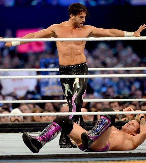 Fandango explains why his original dance partner disappeared from WWE TV