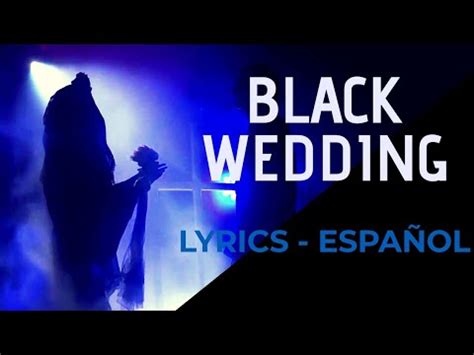 In This Moment - Black Wedding (Lyrics & Sub español) - YouTube