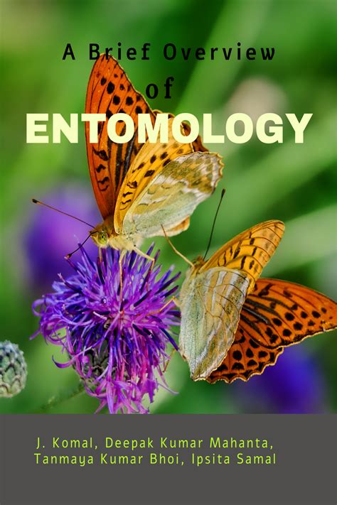 A Brief Overview of ENTOMOLOGY