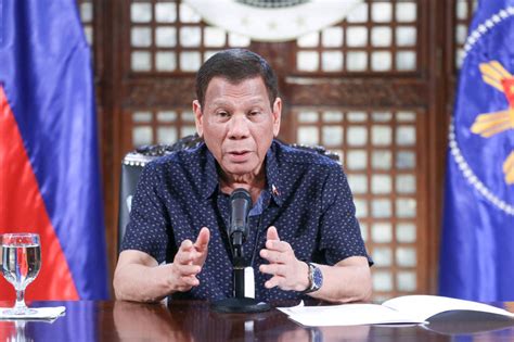 Duterte to stay in Manila for Holy Week to lead COVID-19 response ...