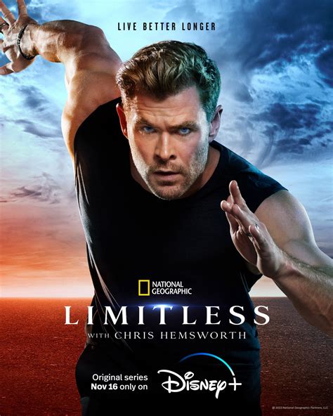 Sans limites avec Chris Hemsworth en streaming - AlloCiné