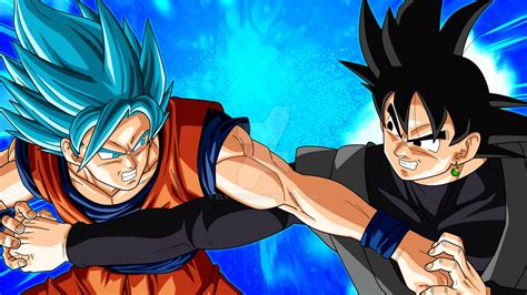 HD Wallpaper Black Goku - Live Wallpaper HD