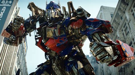 The science behind Transformers' shape-changing robots | SYFY WIRE