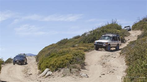 Sphincter Clenching at Cleghorn Ridge Trail | DrivingLine