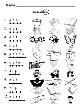 Beginner Jolly Phonics Worksheets Printable Jolly Phonics Sound ...