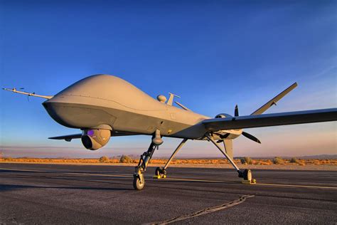 India Scraps $3B Predator Drone Deal With US: Report