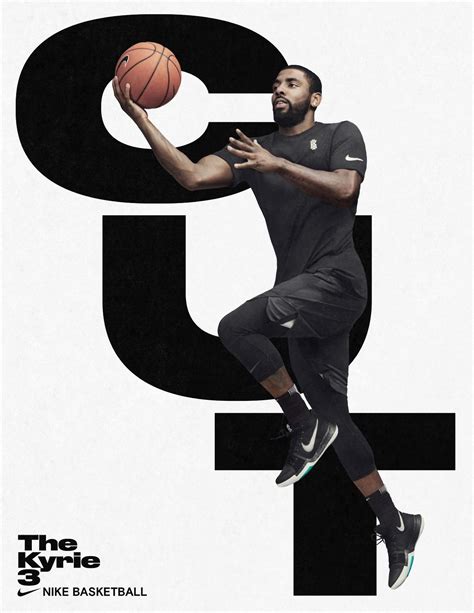 printdesign: Nike Basketball, The Kyrie 3. Design... - Graphics ...