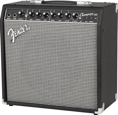 5 Best Fender Amp Reviews (Buying Guide for 2019) > 🥇🥇🥇