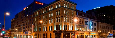 Downtown Milwaukee Hotels near Lake Michigan | Milwaukee Marriott Downtown