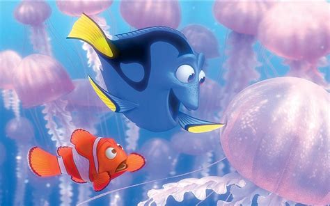 Finding Nemo 3D | WORLD