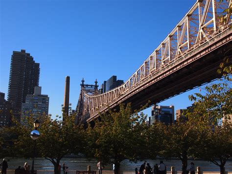 Roosevelt Island & the Queensboro Bridge | Been There, Seen That