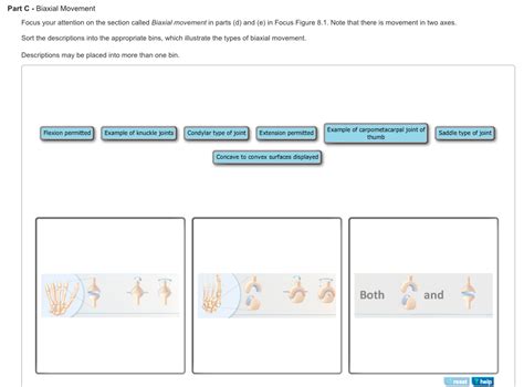 Solved Focus your attention on the section called Biaxial | Chegg.com