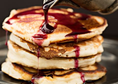 Boysenberry Syrup Recipe For Pancakes - More Momma!