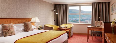 Hotel Rooms Belfast | Belfast Accommodation | The Europa Hotel