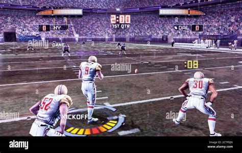 Blitz The League - Sony Playstation 2 PS2 - Editorial use only Stock Photo - Alamy