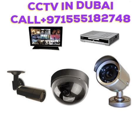 CCTV Camera Installation Company in Dubai - Security Camera for Home and Office | Cctv camera ...