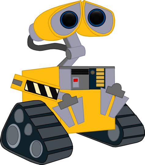 Wall-e by randomperson77 on DeviantArt