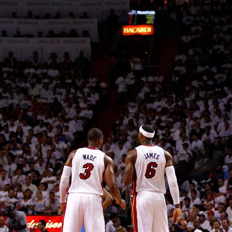 10 Reasons Why LeBron James-Dwyane Wade Can Be Most Potent NBA Duo Ever ...