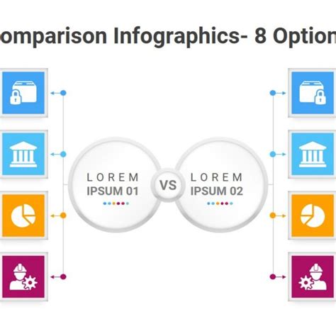 Comparison Infographics PowerPoint Diagrams Template | Infographic ...