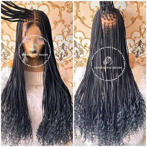 Synthetic Hair Guide: What You Need to Know – Express Wig Braids