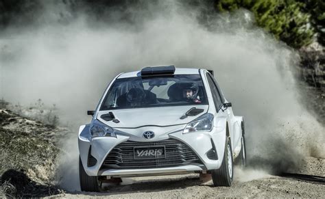 BATES DEBUTS NEW YARIS RALLY CAR – RSEA Safety Motorsport Australia ...