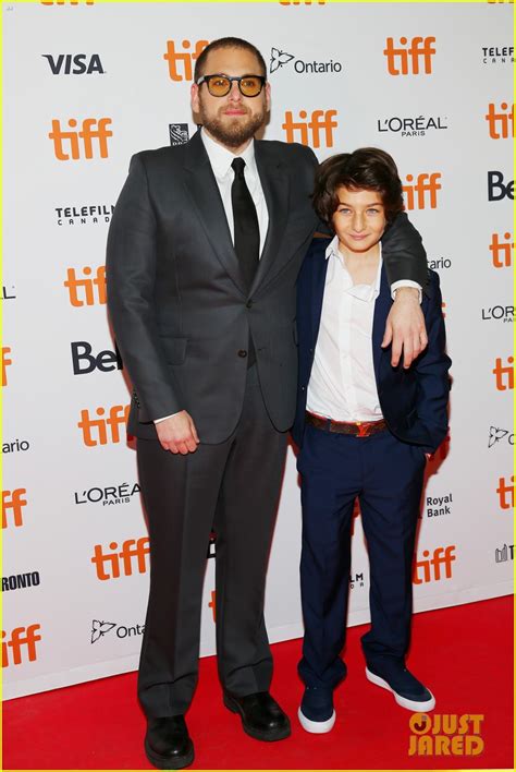 Jonah Hill Attends 'Mid90s' Premiere at Toronto Film Festival!: Photo ...