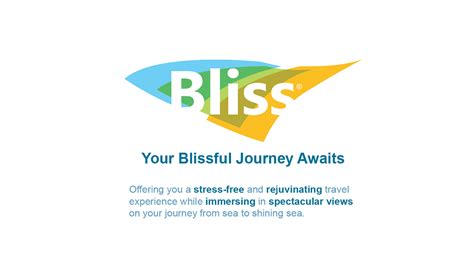 Brand Experience - Bliss