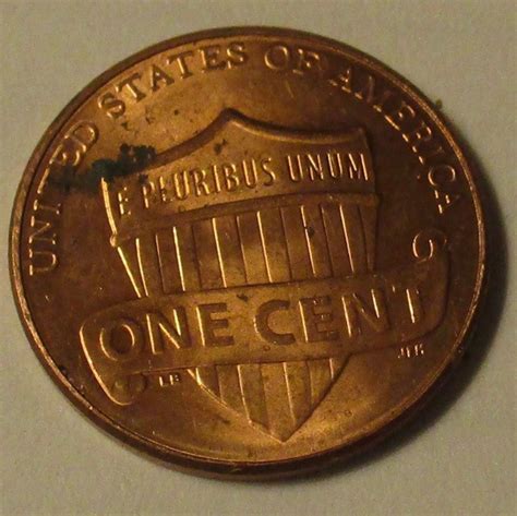 2010 D Lincoln Memorial Reverse Penny INVC52 Free Shipping | Etsy