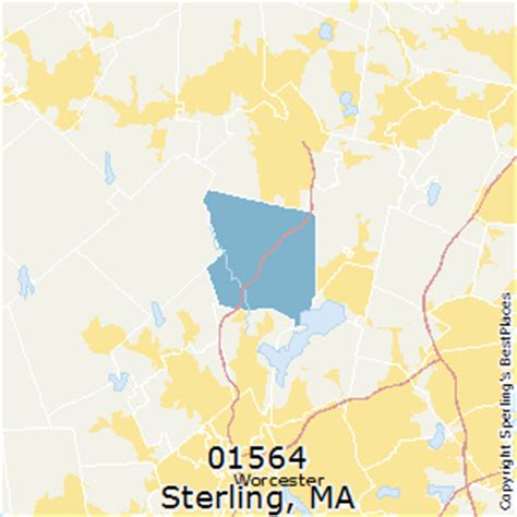 Best Places to Live in Sterling (zip 01564), Massachusetts