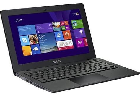 Asus X200MA-RCLT08 / X200MA-BCL0705Z Small & Cheap Touch Laptop ...