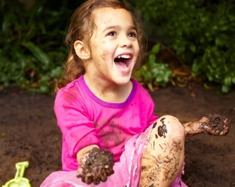 The Dirt on Mud Play: Why It's Great for Your Kid | ParentMap