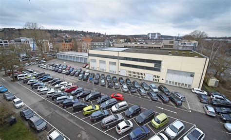 Die HTW Saar plant einen kompletten Umbau des Campus in Alt-Saarbrücken