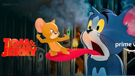 Tom & Jerry 2021 Movie Amazon Prime Videos Watch Online